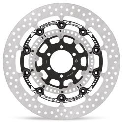 HALO series T-Floater brake rotor
