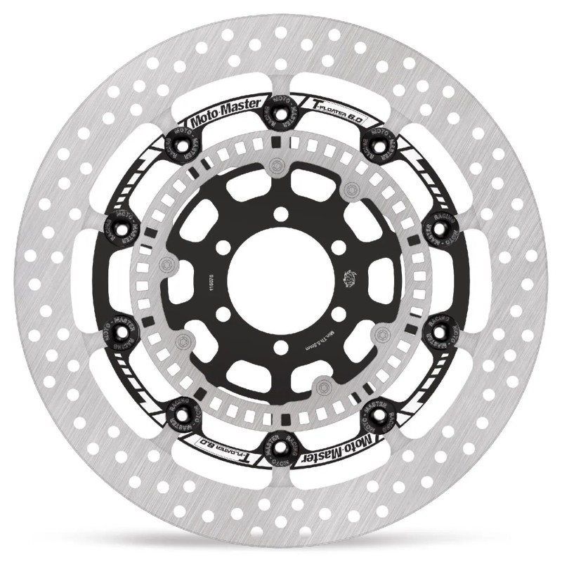 HALO series T-Floater brake rotor