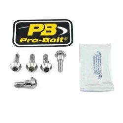 Stainless Steel Brake Rotor Mounting Bolt Kit