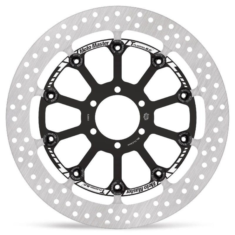 HALO series T-Floater brake rotor