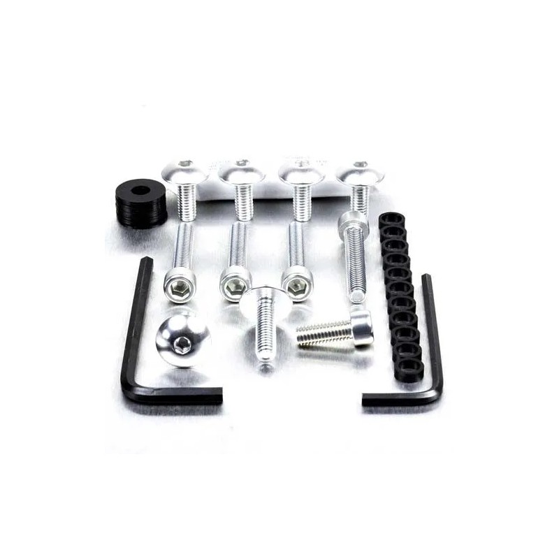 Aluminium Fairing Bolt Kit for Suzuki