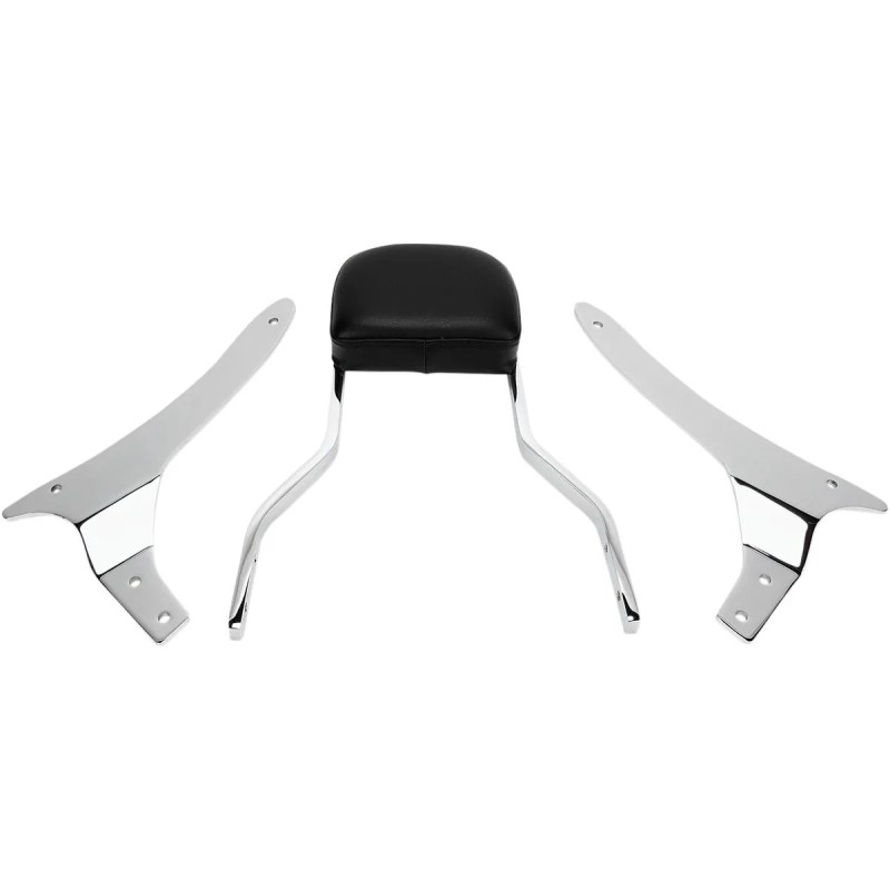 Square Sissy Bar Kit