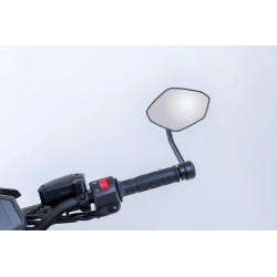 Rétroviseurs d'embout de guidon