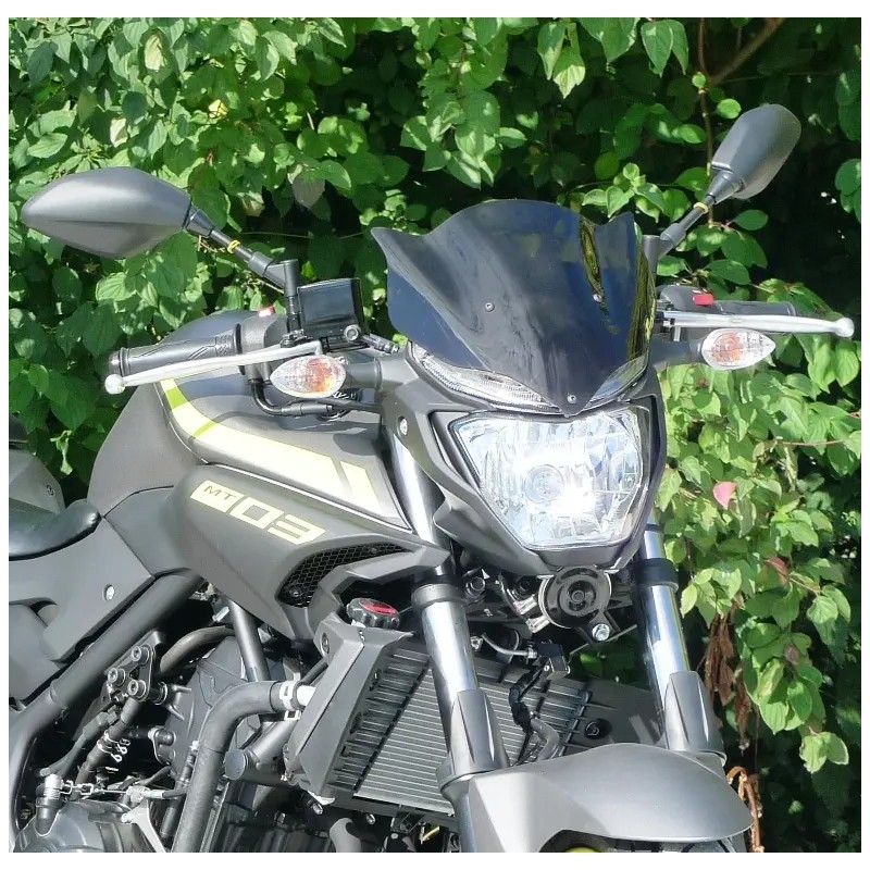 Saute Vent pour Yamaha