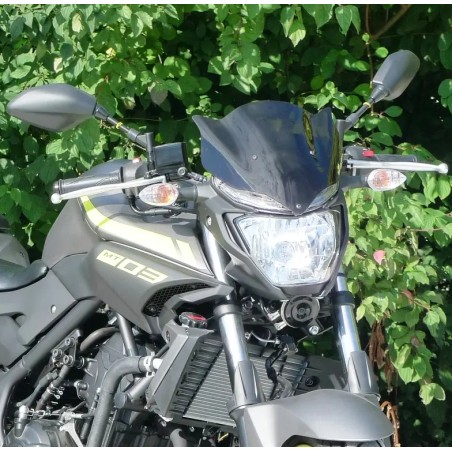 Saute Vent pour Yamaha