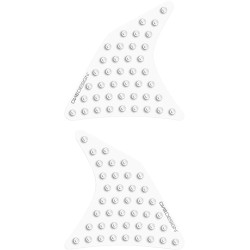 Protections de réservoir douces