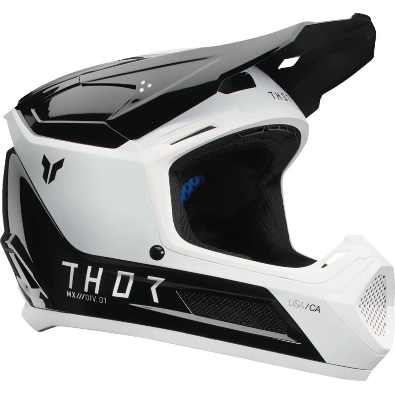 Casque Youth Fleet Storm