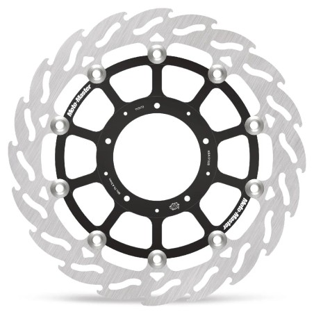 Flame Series Floating Rotor