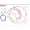 BRAKE ROTOR FIXED SERIE ORO PRIME LINE