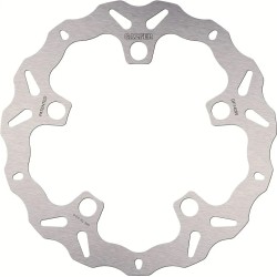 Wave  Brake Rotor