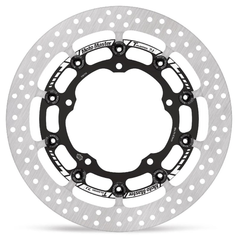 HALO series T-Floater brake rotor