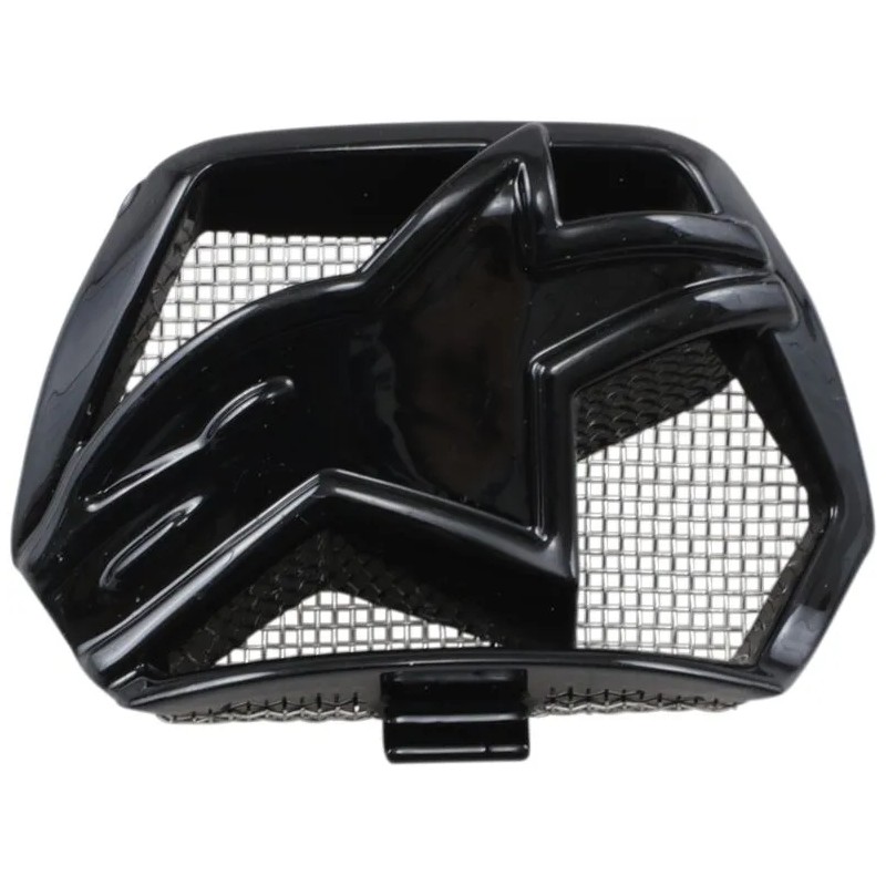 Ventilation au niveau du menton pour casque Supertech M8/M10