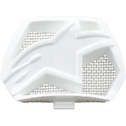 Ventilation au niveau du menton pour casque Supertech M8/M10