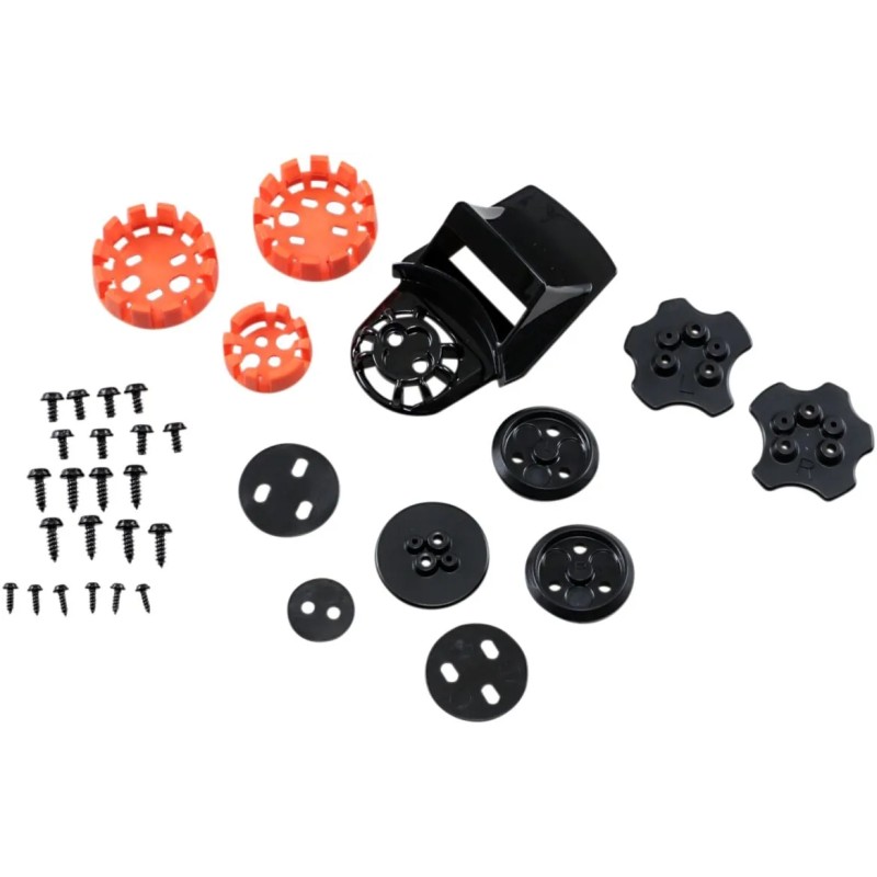 Supertech M8 Supertech M10 Helmet Visor Connector Set