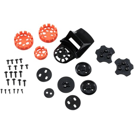 Supertech M8 Supertech M10 Helmet Visor Connector Set