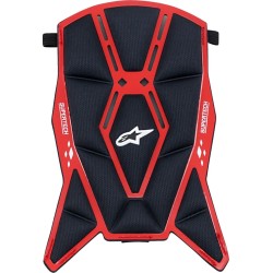 Supertech M10 M8 Helmet Top Pad