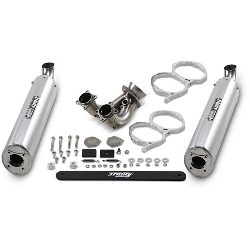 Stage 5 Slip-On Muffler