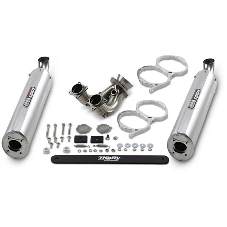 Stage 5 Slip-On Muffler