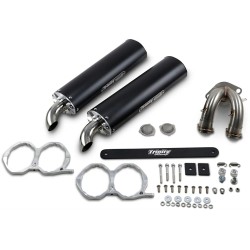 Stage 5 Slip-On Muffler