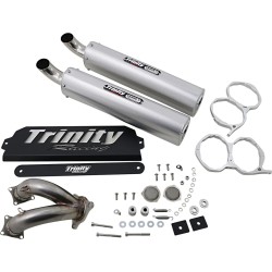 Stage 5 Slip-On Mufflers
