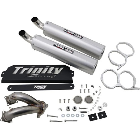Stage 5 Slip-On Mufflers
