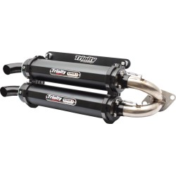 Stage 5 Slip-On Muffler