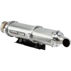 Stage 5 Slip-On Muffler