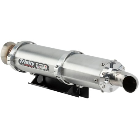 Stage 5 Slip-On Muffler