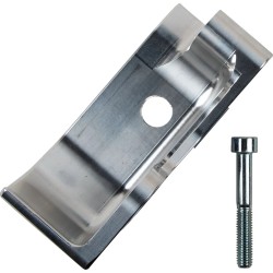 Protège-jambes de fourche inférieurs