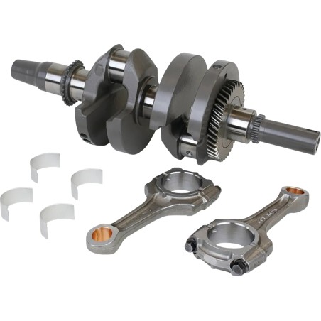Crankshaft and Rods Kit