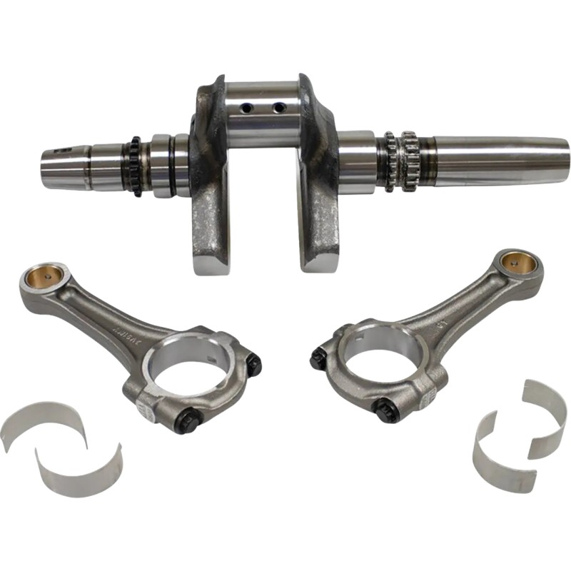 Crankshaft and Rods Kit