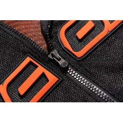 Veste en cuir Mesh AF™