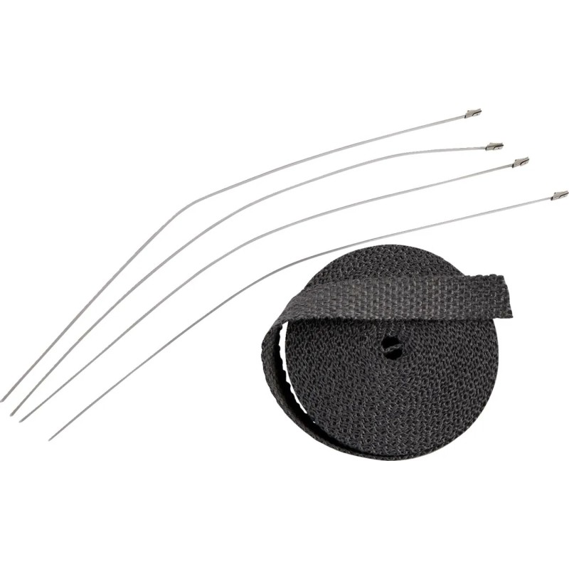Exhaust Heat Wrap Kit