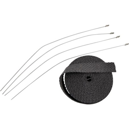 Exhaust Heat Wrap Kit