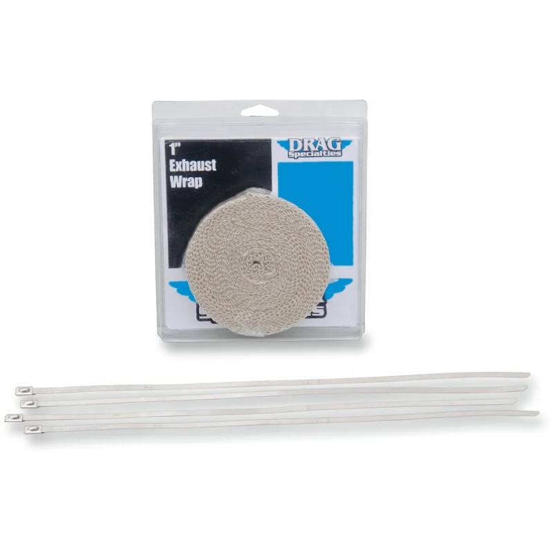 Exhaust Heat Wrap Kit