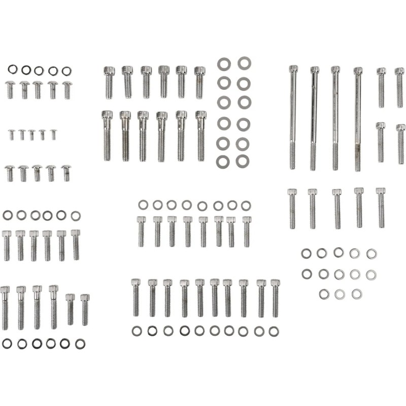 Complete Motor Bolt Kit