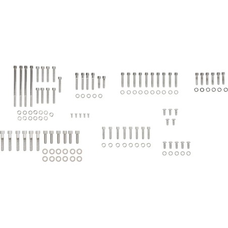 Complete Motor Bolt Kit