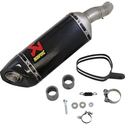Carbon Fiber Slip-On Line Muffler