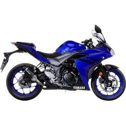 Silencieux Slip-On LV Pro Carbon