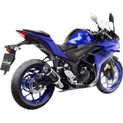 Silencieux Slip-On LV Pro Carbon