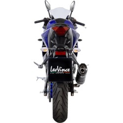 Silencieux Slip-On LV Pro Carbon