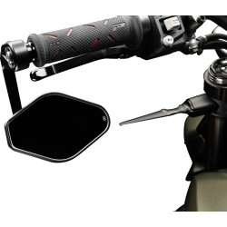 Rétroviseur d'embout de guidon STRATOS