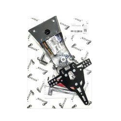 Support de plaque d'immatriculation PRO de type A