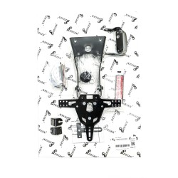 Support de plaque d'immatriculation PRO de type B