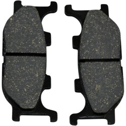Organic Base  FA  Brake Pads