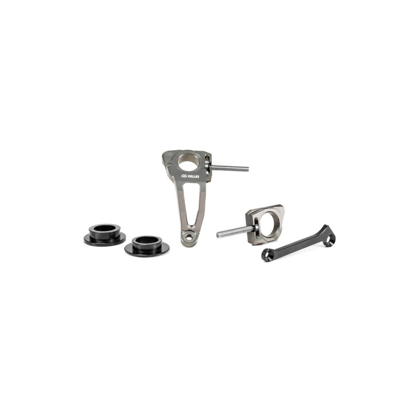 AXB Chain Adjuster and Quick Change System