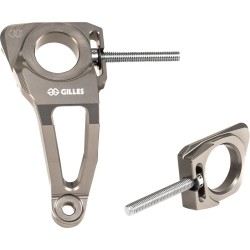 AXB Chain Adjuster and Quick Change System
