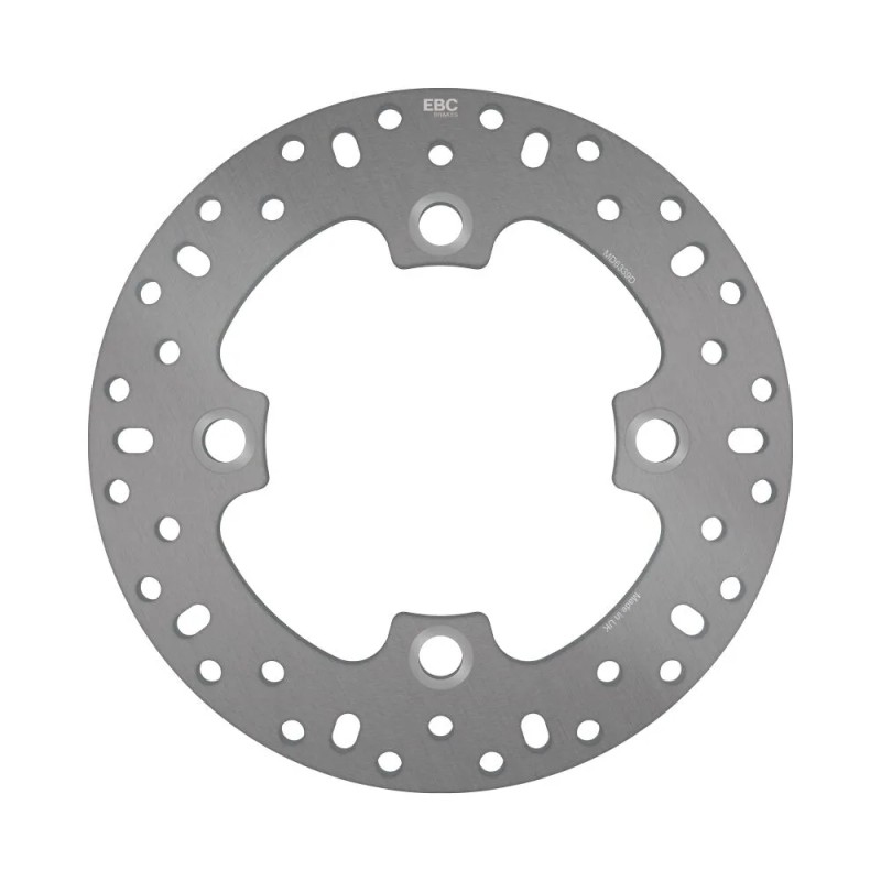 Round D-Series Fixed Offroad Brake Rotor