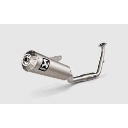 Racing Line Full Exhaust System Street
