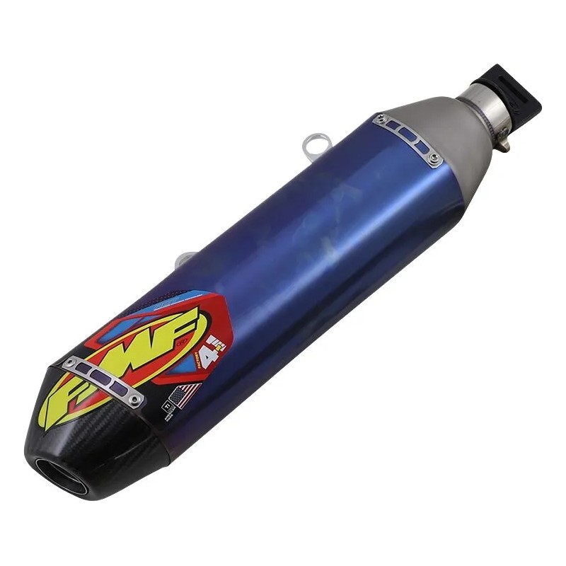 Système d'échappement Factory 4.1 RCT